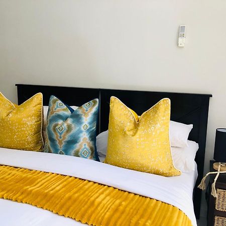 Sand River Guest House Johannesburg Esterno foto