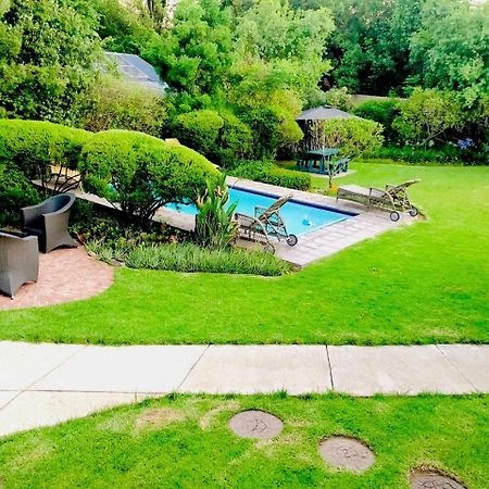 Sand River Guest House Johannesburg Esterno foto