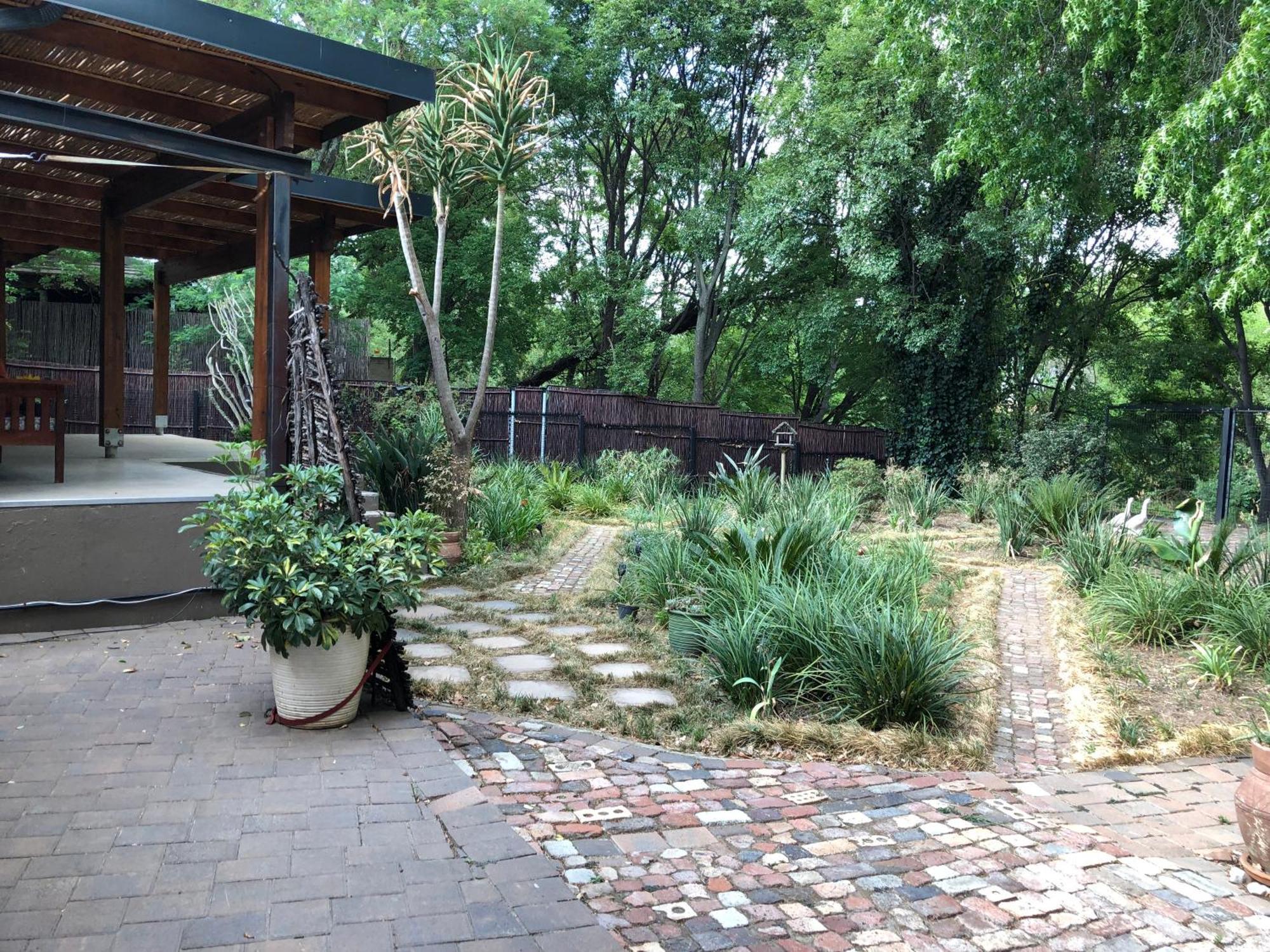 Sand River Guest House Johannesburg Esterno foto
