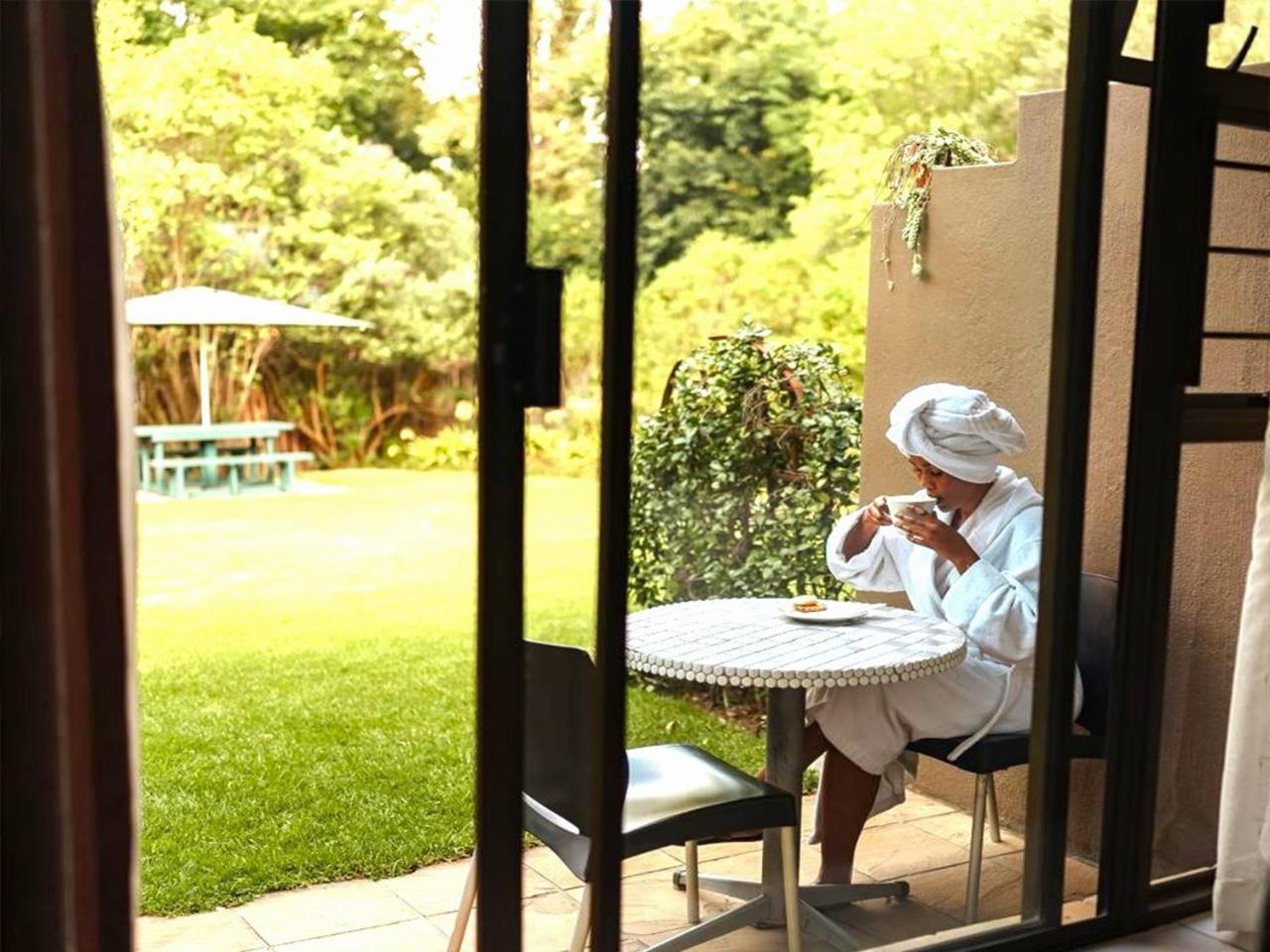 Sand River Guest House Johannesburg Esterno foto