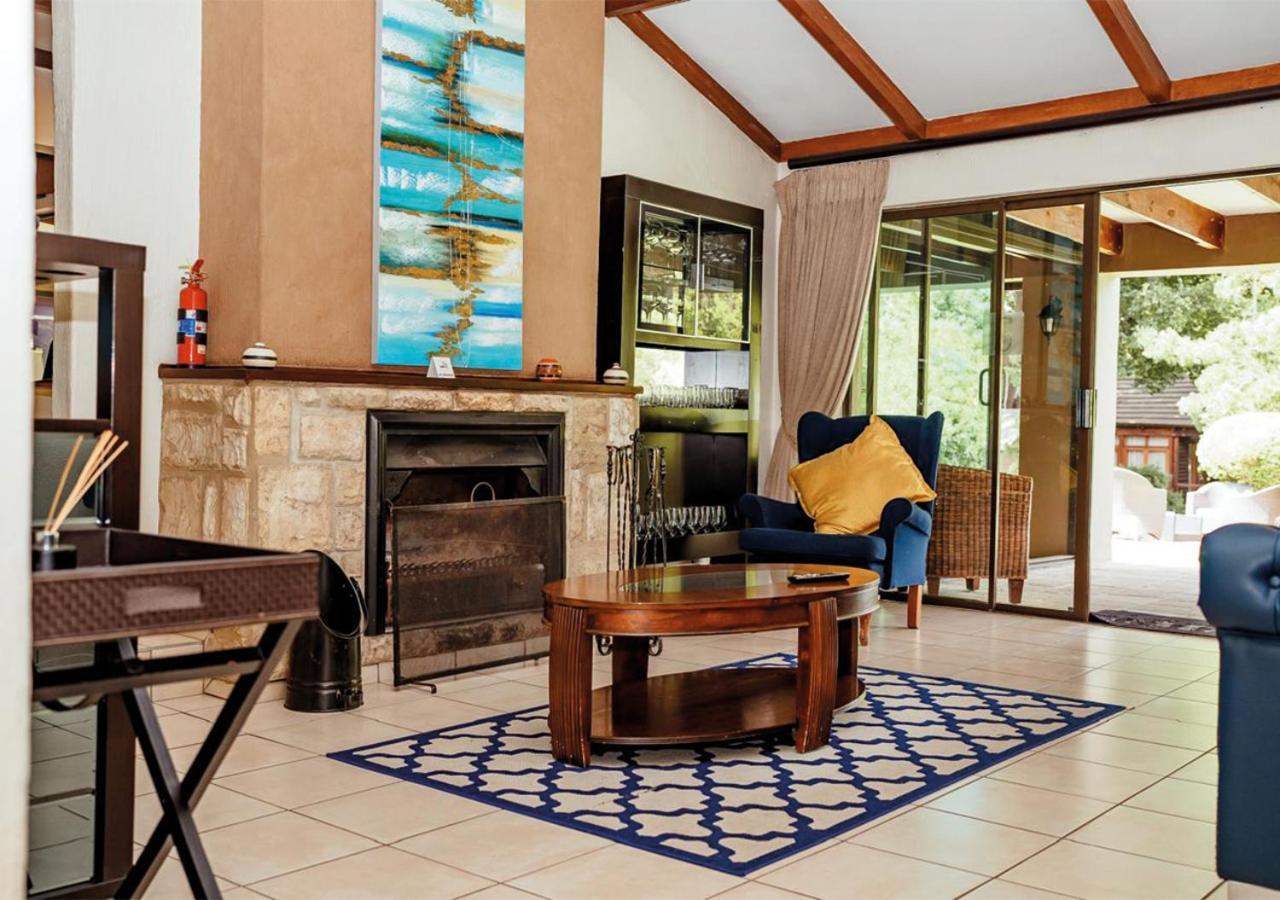 Sand River Guest House Johannesburg Esterno foto