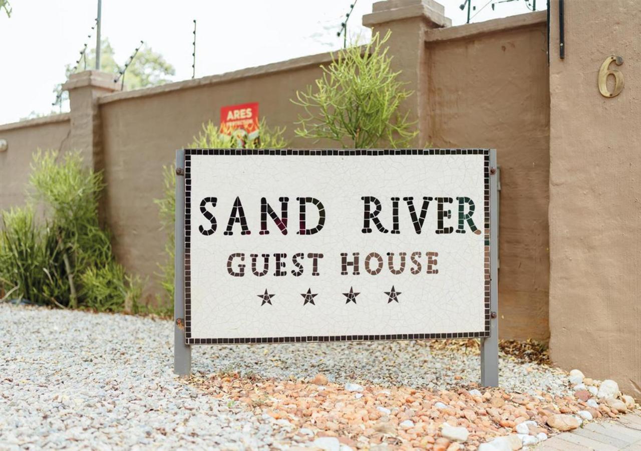 Sand River Guest House Johannesburg Esterno foto