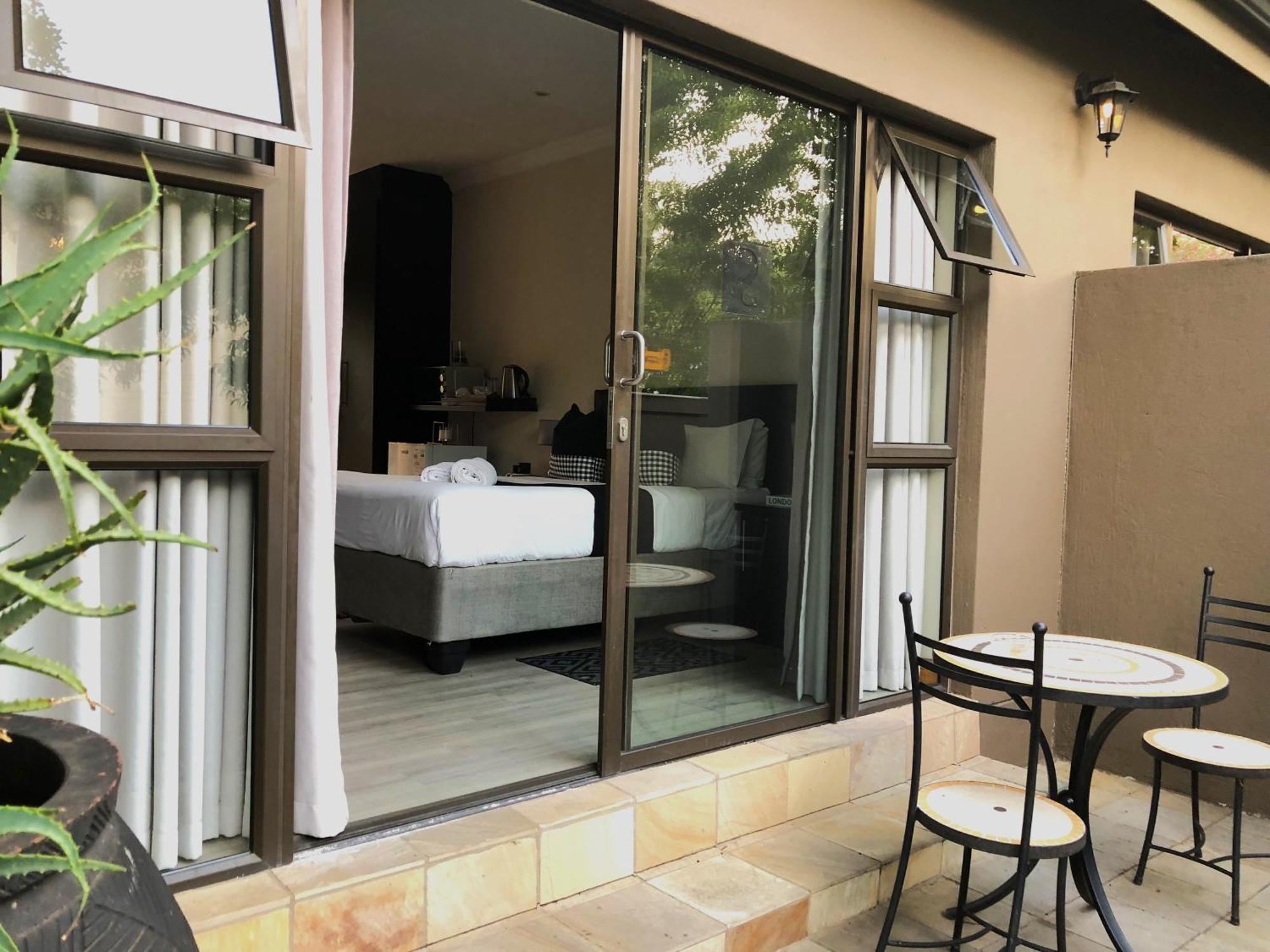 Sand River Guest House Johannesburg Esterno foto