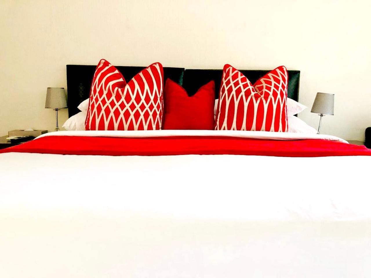 Sand River Guest House Johannesburg Esterno foto