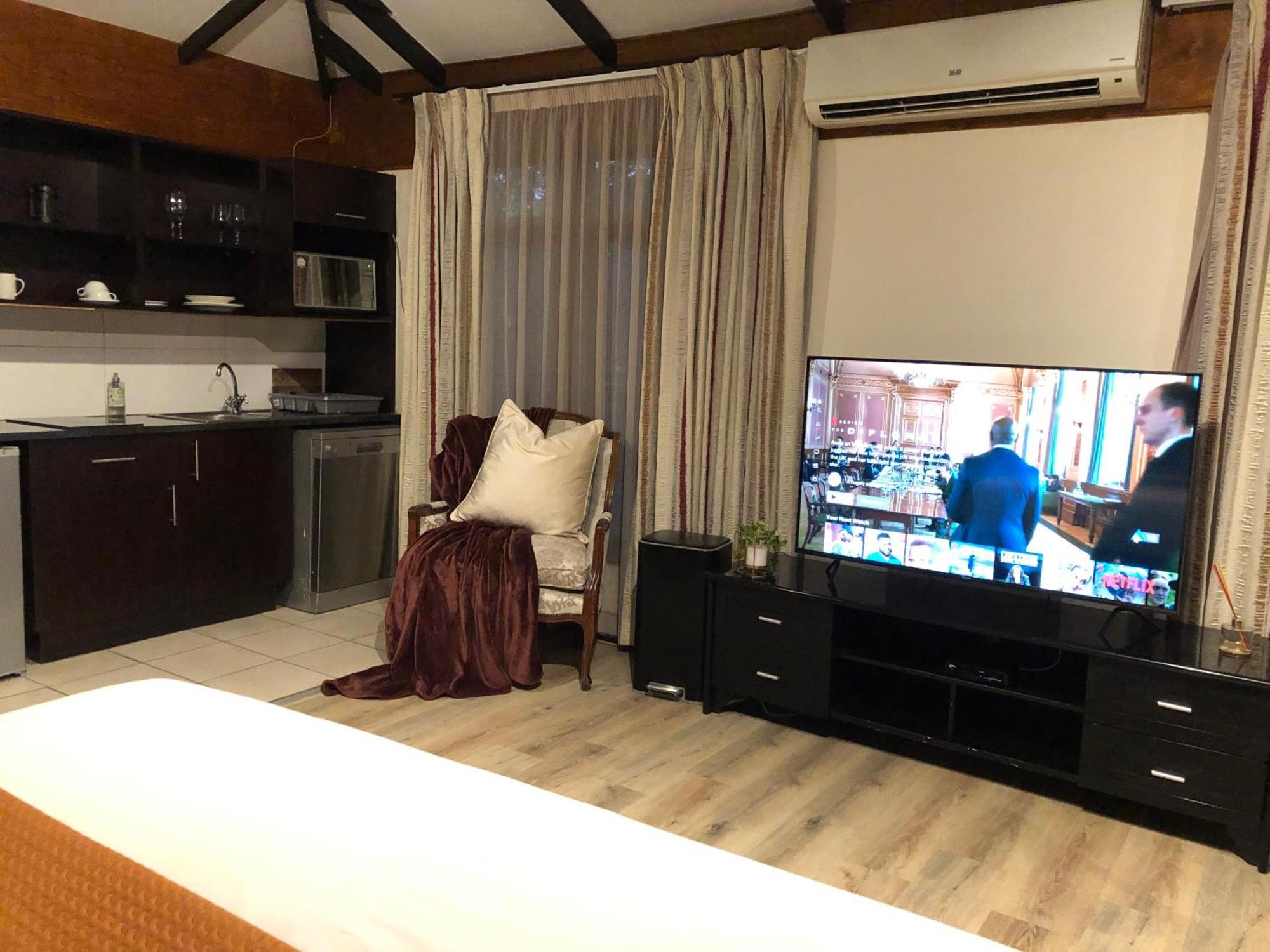 Sand River Guest House Johannesburg Esterno foto