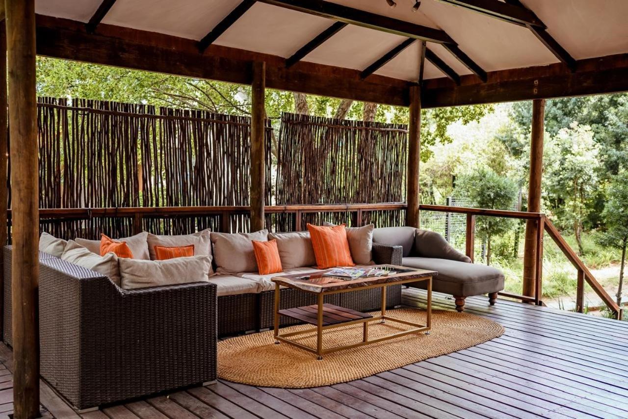 Sand River Guest House Johannesburg Esterno foto