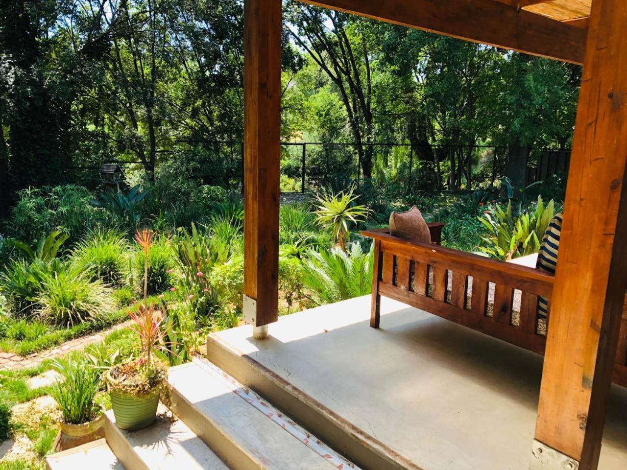 Sand River Guest House Johannesburg Esterno foto