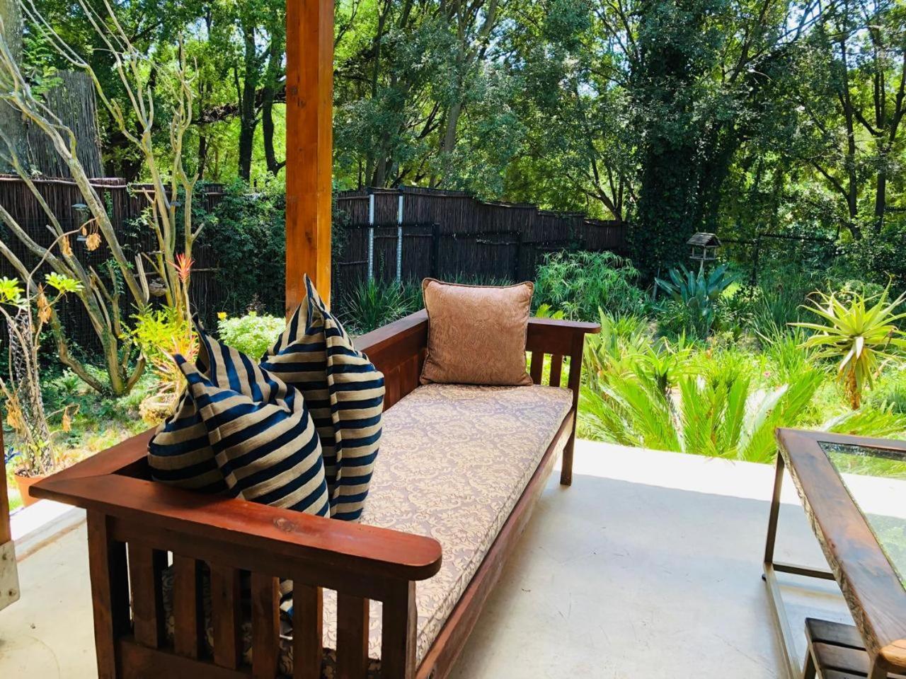 Sand River Guest House Johannesburg Esterno foto