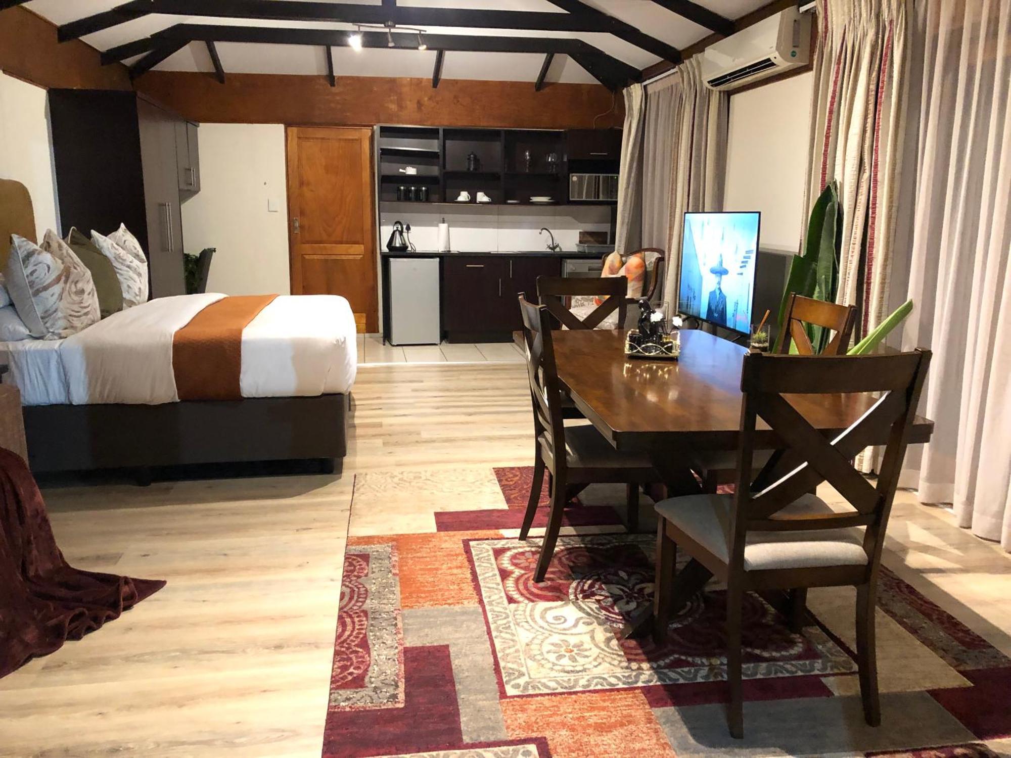 Sand River Guest House Johannesburg Esterno foto