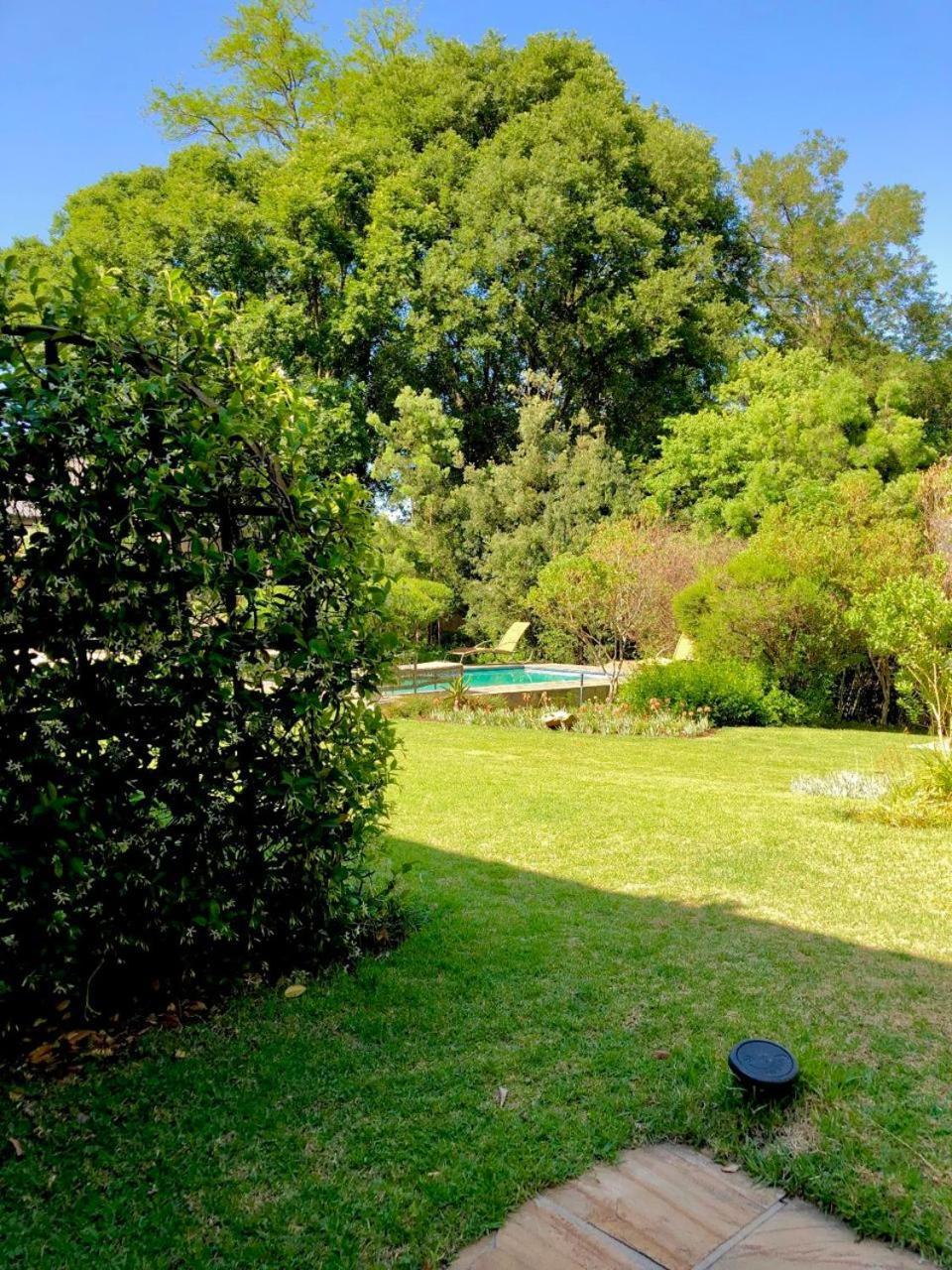 Sand River Guest House Johannesburg Esterno foto